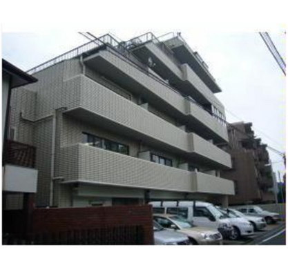 東京都渋谷区代々木２丁目 賃貸マンション 2SLDK