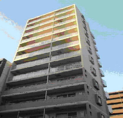 東京都千代田区東神田２丁目 賃貸マンション 1K