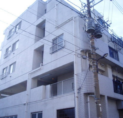 東京都墨田区緑３丁目 賃貸マンション 1DK