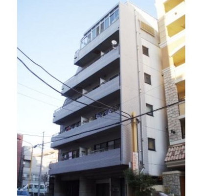 東京都墨田区菊川３丁目 賃貸マンション 1K