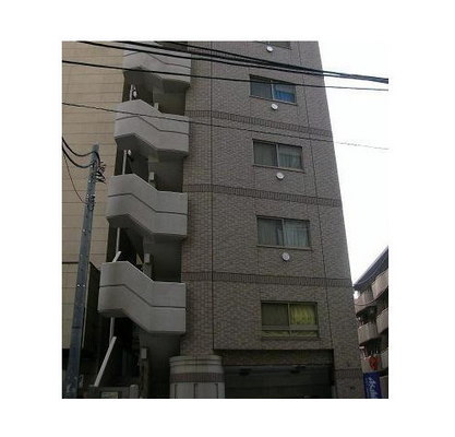 東京都中央区日本橋中洲 賃貸マンション 1K