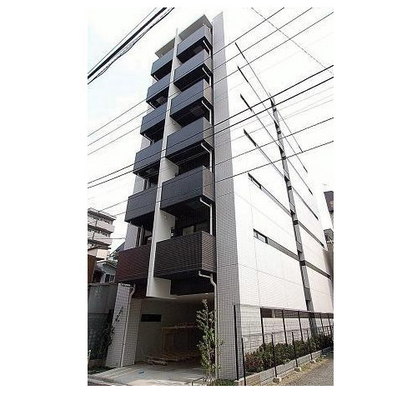 東京都墨田区立川２丁目 賃貸マンション 1K