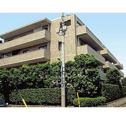 東京都新宿区市谷砂土原町３丁目 賃貸マンション 3LDK