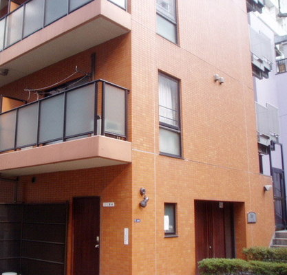 東京都千代田区九段北１丁目 賃貸マンション 1K