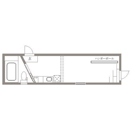 都営新宿線 マンション 1R