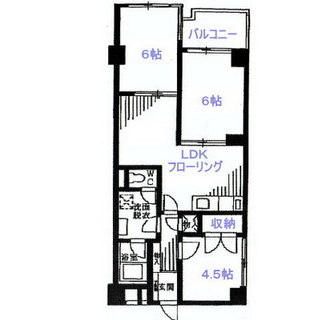 東京都江東区亀戸７丁目 賃貸マンション 3LDK