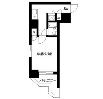 東京都墨田区千歳２丁目 賃貸マンション 1K