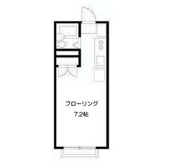 東京都江戸川区篠崎町６丁目 賃貸アパート 1R