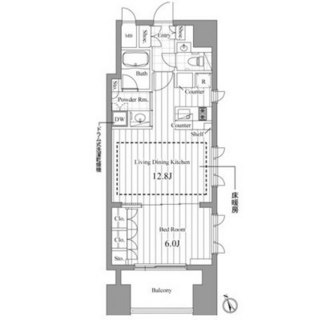 東京都千代田区神田小川町 賃貸マンション 1LDK