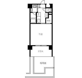 東京都新宿区新宿５丁目 賃貸マンション 1K