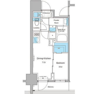 東京都千代田区神田猿楽町２丁目 賃貸マンション 1DK