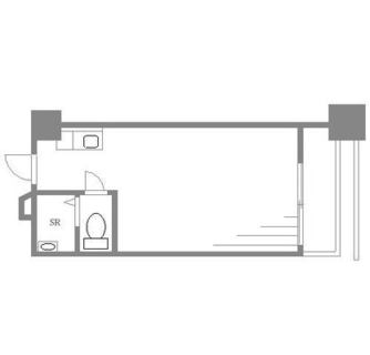 東京都千代田区内神田１丁目 賃貸マンション 1R